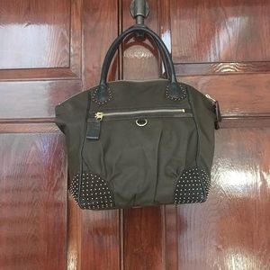 MZ WALLACE Chocolate Bedford Mimi Tote